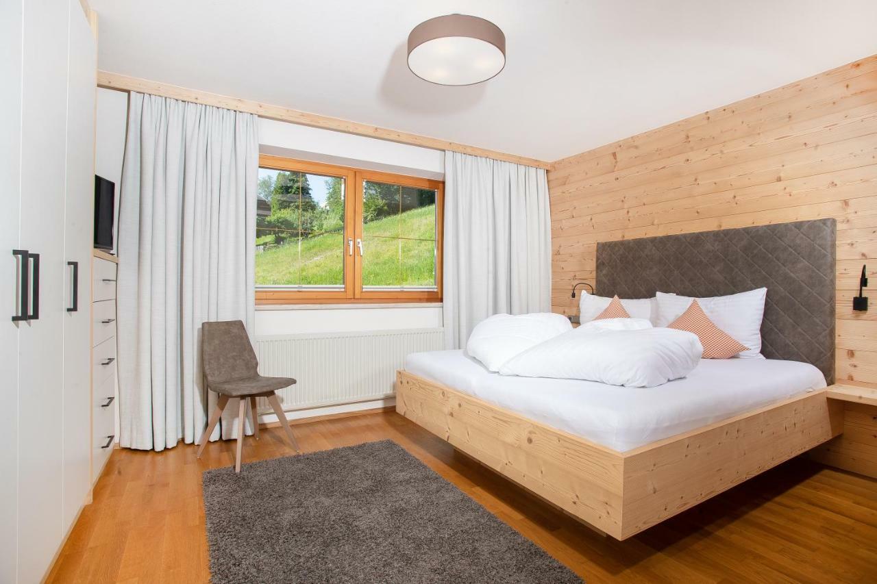 "Chalet Bergzeit" Ferienhaus Mit Sauna & Wellness Фюгенберг Екстериор снимка